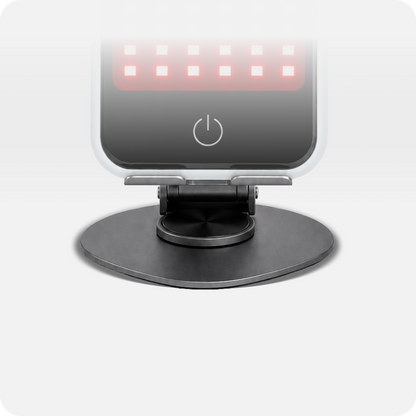 Aluminium 360° Panel Stand