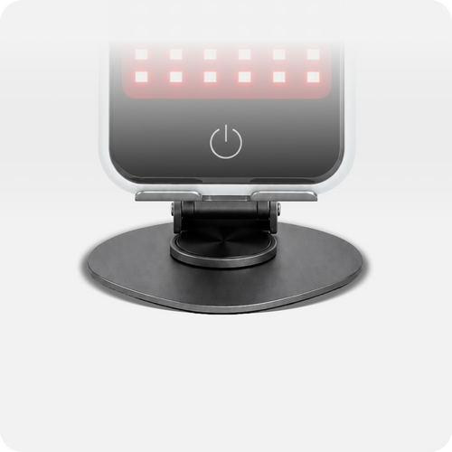 Aluminium 360° Panel Stand