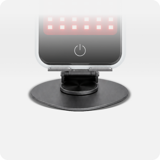 Aluminium 360° Panel Stand